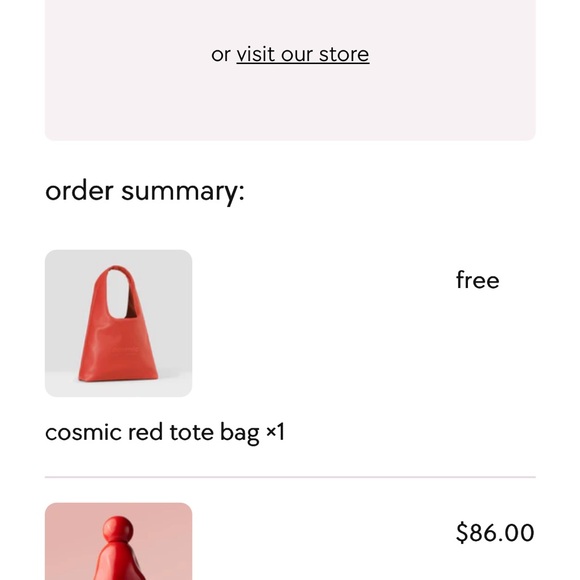 Kylie Jenner Perfume - Cosmic Intense 100ml - Picture 2 of 4